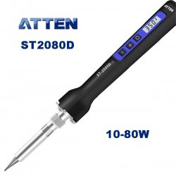 ATTEN ST2080 ρυθμιζόμενο κολλητήρι χειρός 80watt